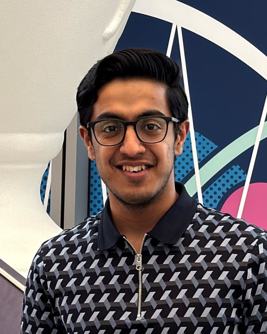 Devansh Mehrotra, Business Partnerships Manager & IMS Cricket Captain
