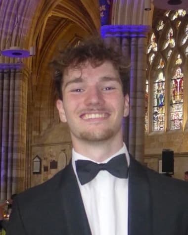 Ollie Hudson, Content Manager