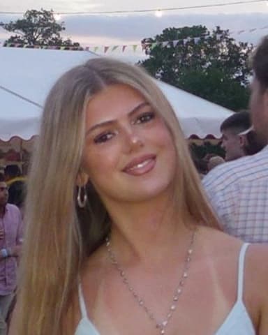 Sophie Gillson, Marketing Manager